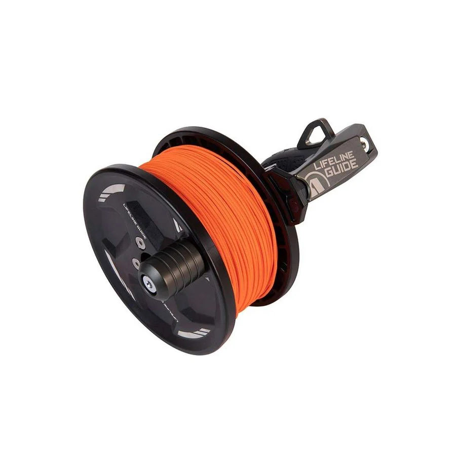 Apeks Guide Reel 120 Mtr