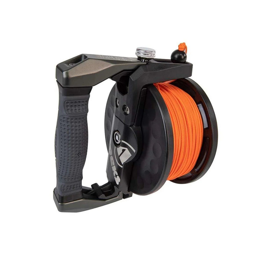 Apeks Guide Reel 120 Mtr