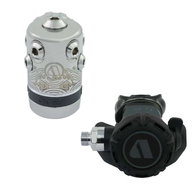 Apeks XL4 Ocea Regulator Set.