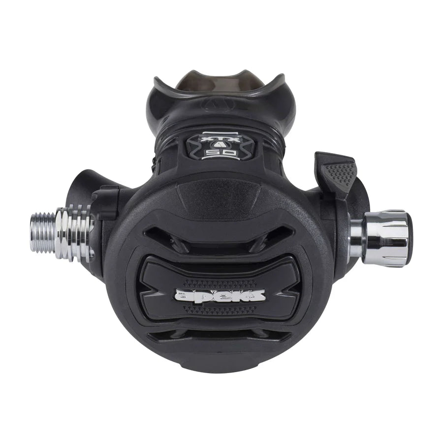 APEKS XTX50 SIDEMOUNT SET - Dive regulator.