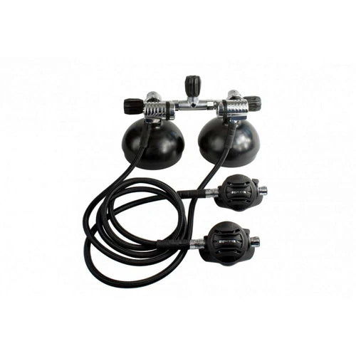 APEKS TEK3 REGULATOR SET