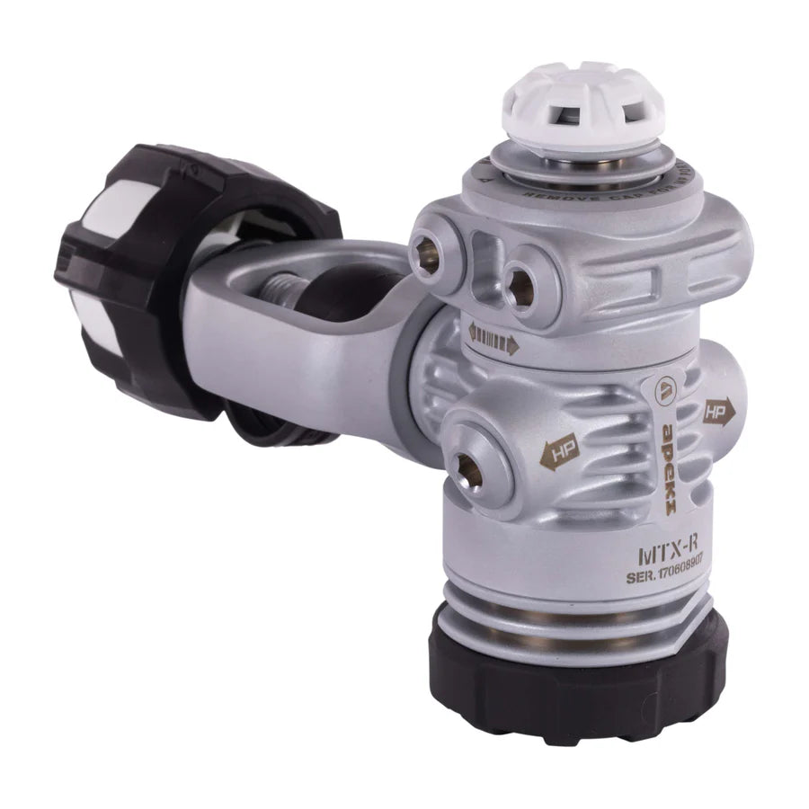 APEKS MTX-R- Stage 3 Dive Regulator