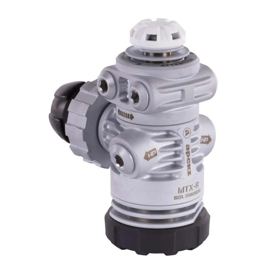 APEKS MTX-R- Stage 3 Dive Regulator