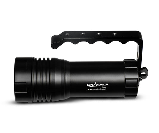 Orca D860 Dive Light