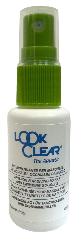 Look Clear Anti-Fog Spray 30ml