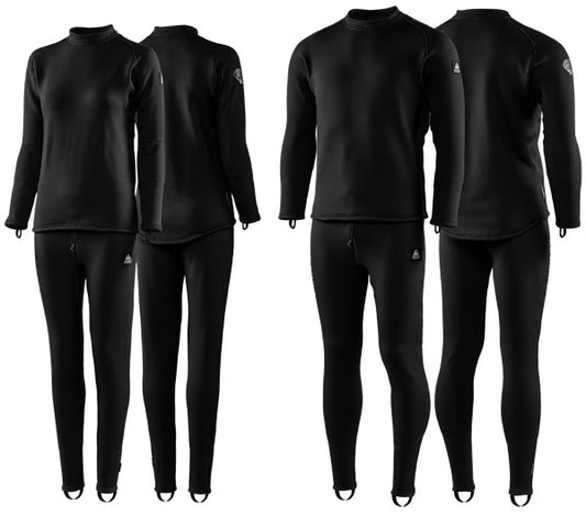 Waterproof BODY 2X Undersuit Top Ladies