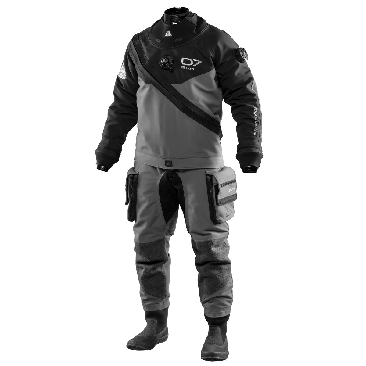 Waterproof D7 EVO Drysuit Mens