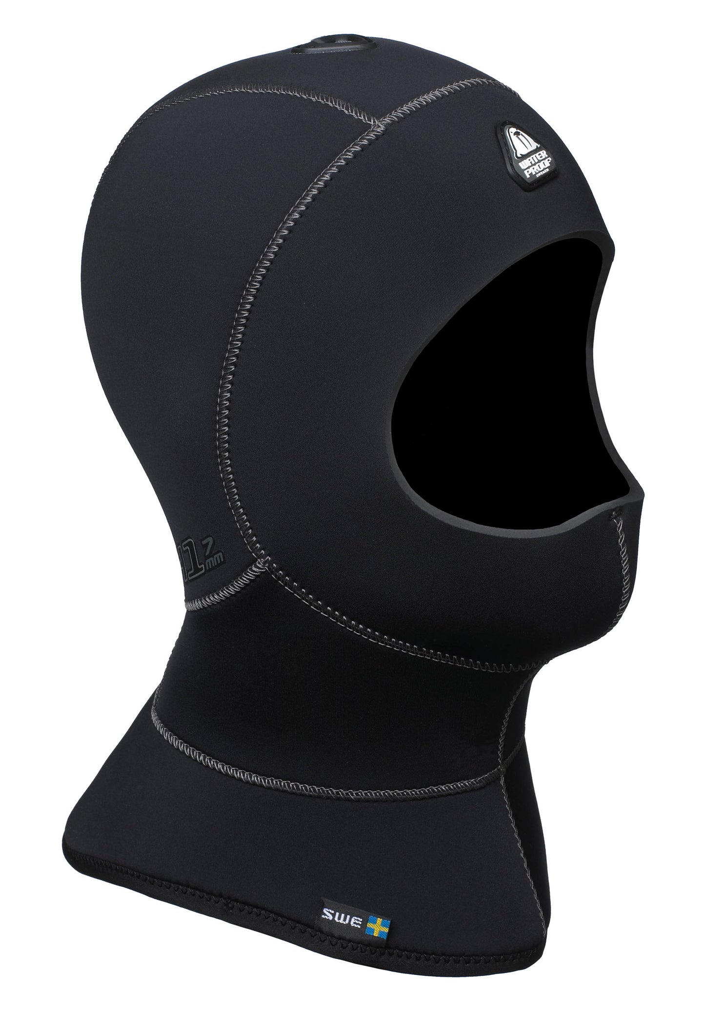 Waterproof H1 Hood 5/7mm