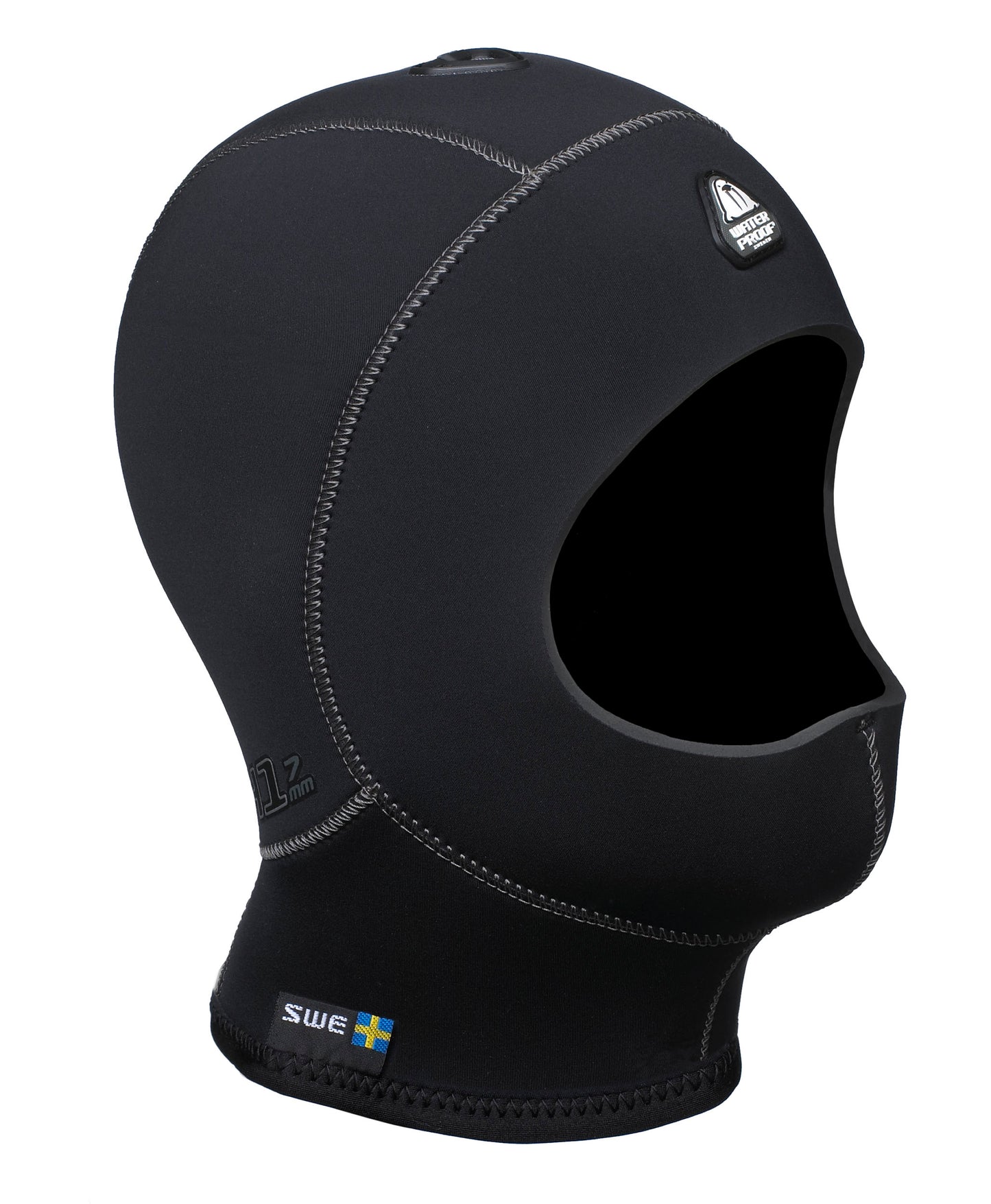 Waterproof H1 Bibless Hood 5/7mm