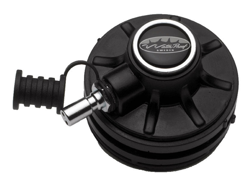 Waterproof Drysuit Inlet Valve