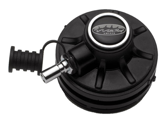 Waterproof Drysuit Inlet Valve