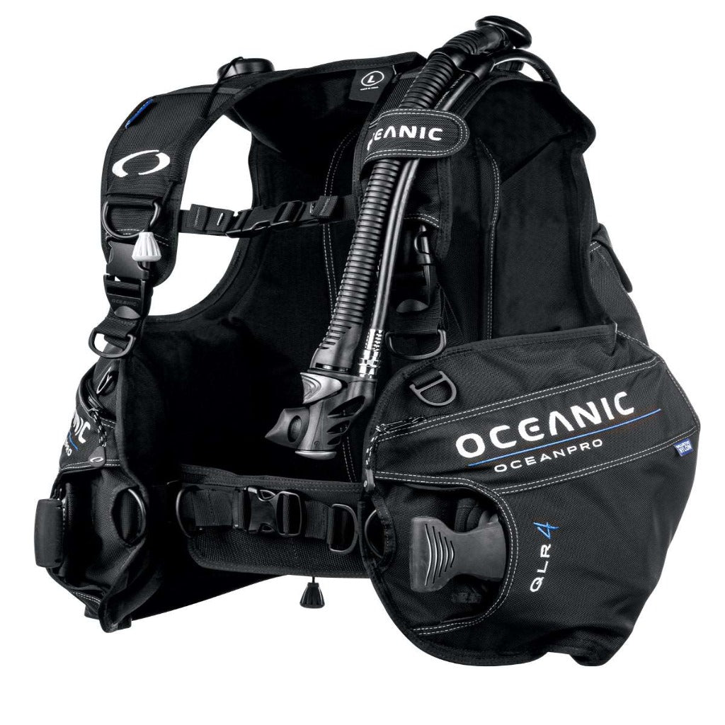 Oceanic Oceanpro BCDRight Side
