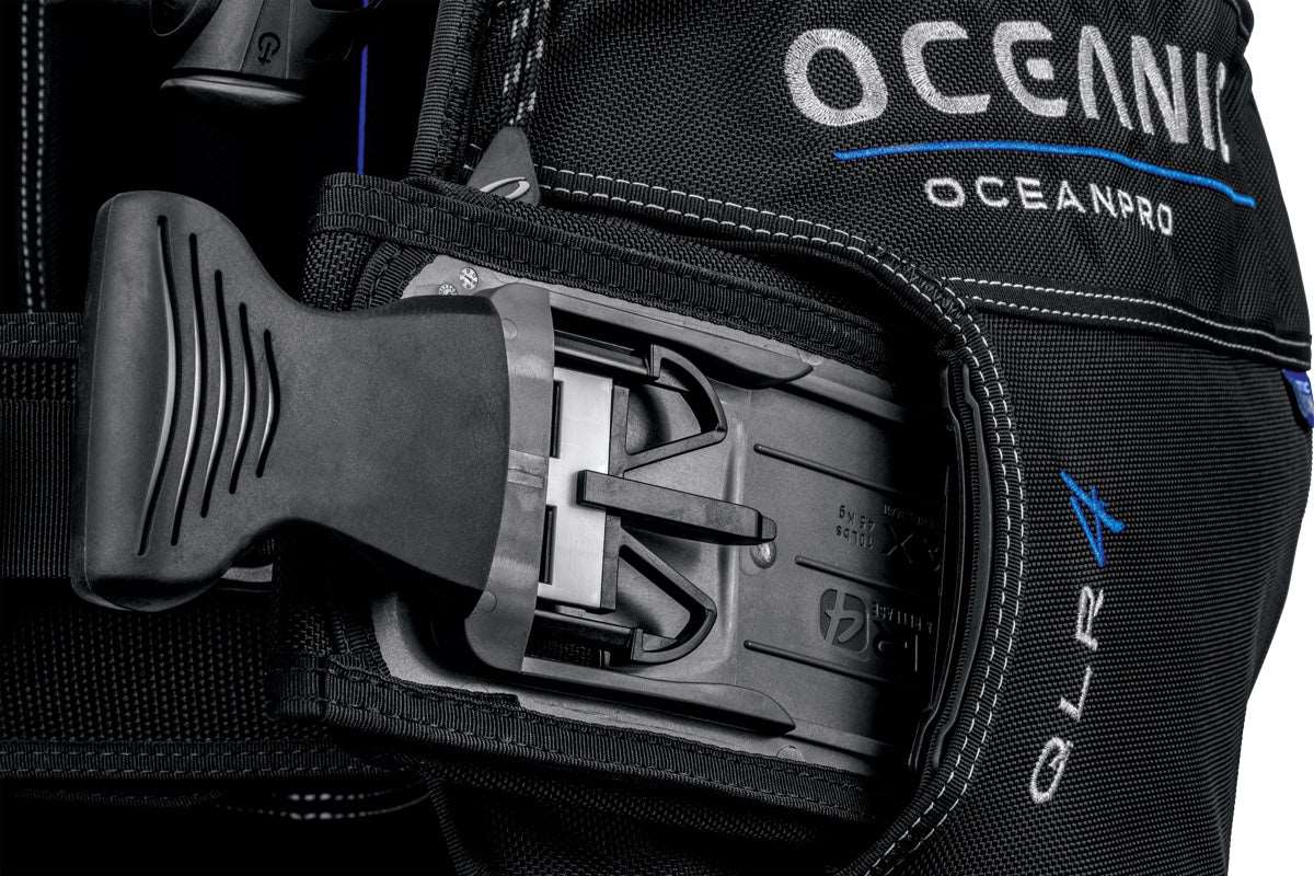 Oceanic Oceanpro BCD Weight Pocket
