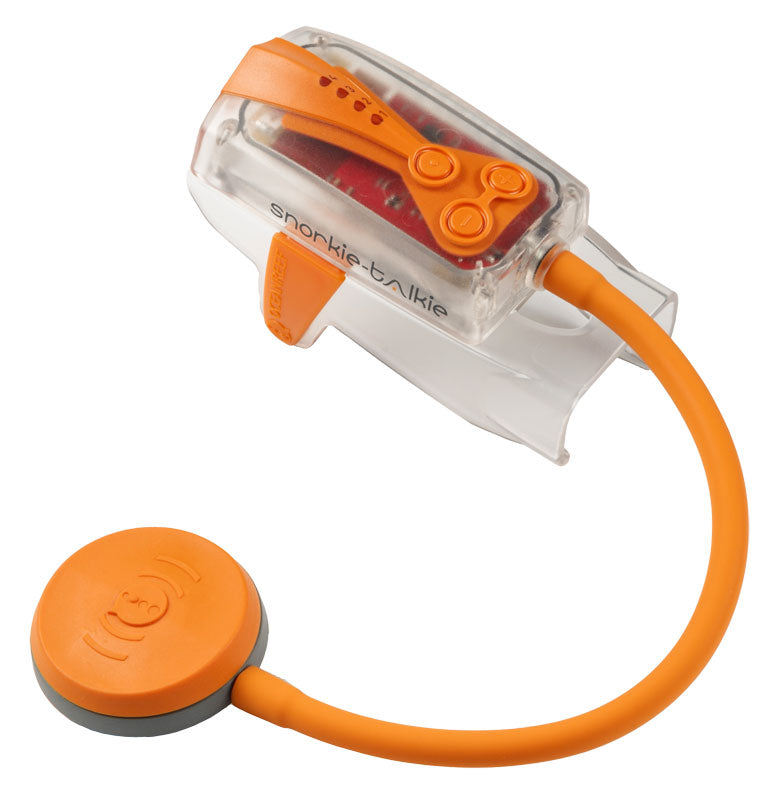 Ocean Reef Snorkie Talkie