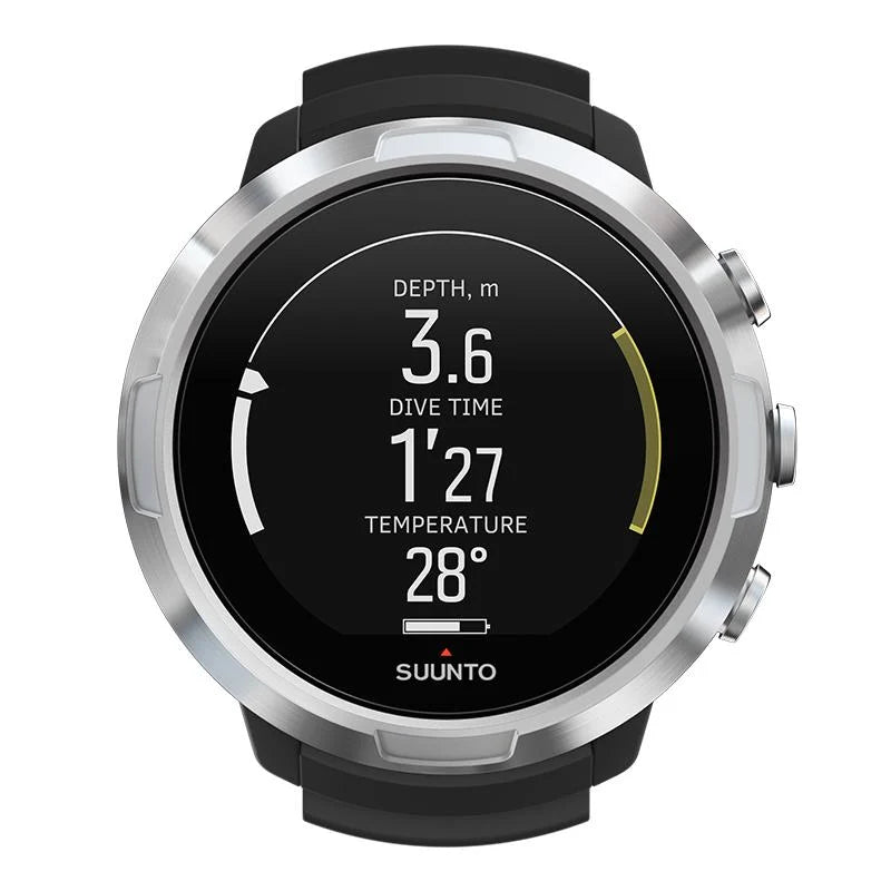 Suunto D5 Steel