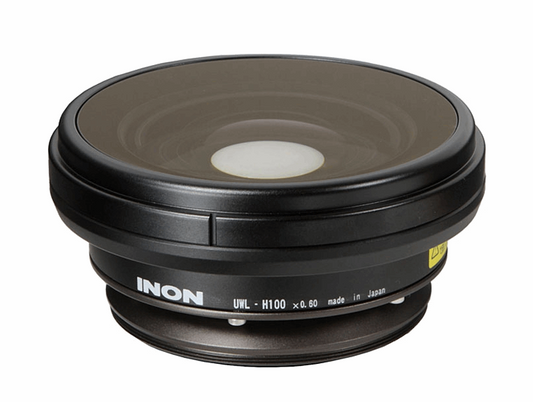 INON Wide Conversion Lens UWL-H100 28M67 Type1/Type2
