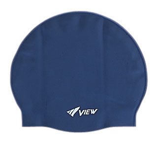 VIEW V31 Silicone Swimming Cap