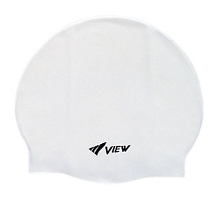 VIEW V31 Silicone Swimming Cap