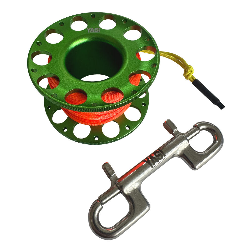 YASI 30m Finger Spool