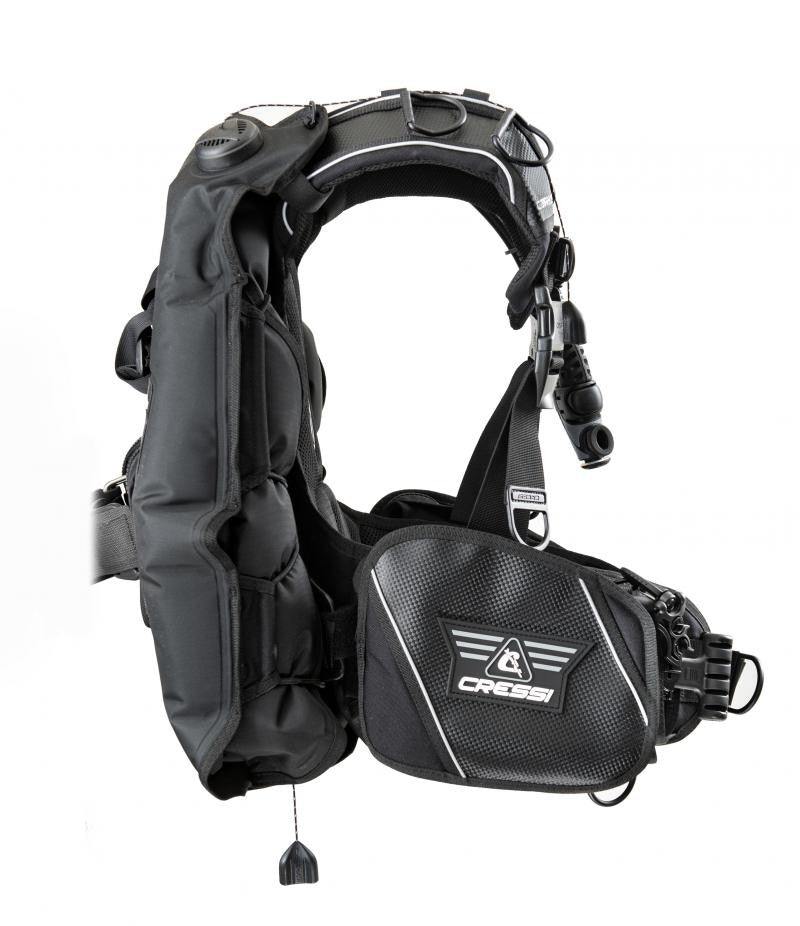 Great deals on Cressi BCDs from Sunderland Scuba Centre