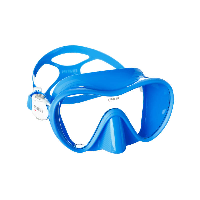 Mares Tropical Mask - Blue