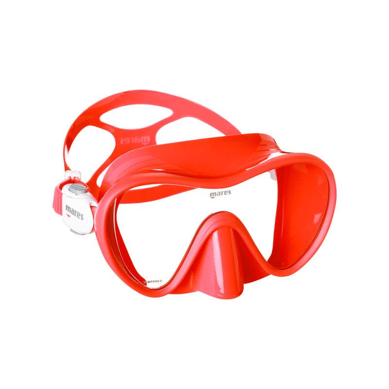 Mares Tropical Mask - Red