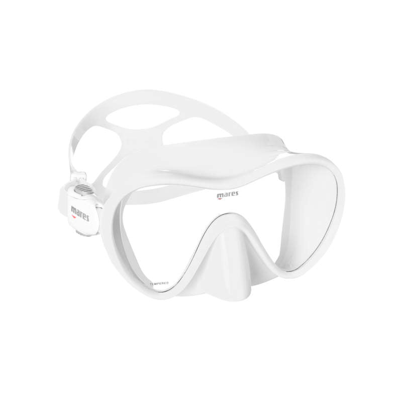 Mares Tropical Mask - White