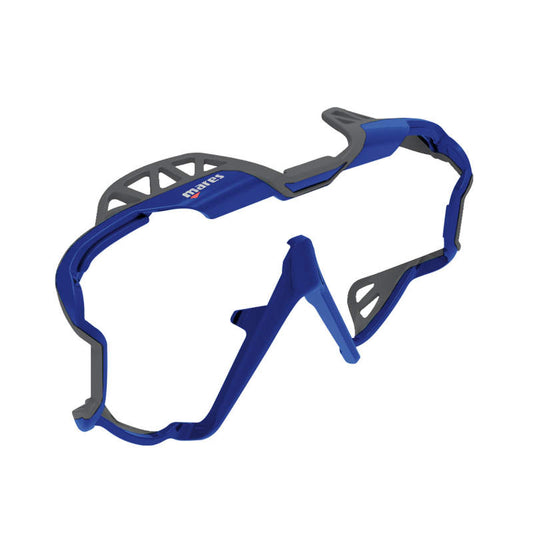 Mares Pure Wire Frame - Blue/Grey