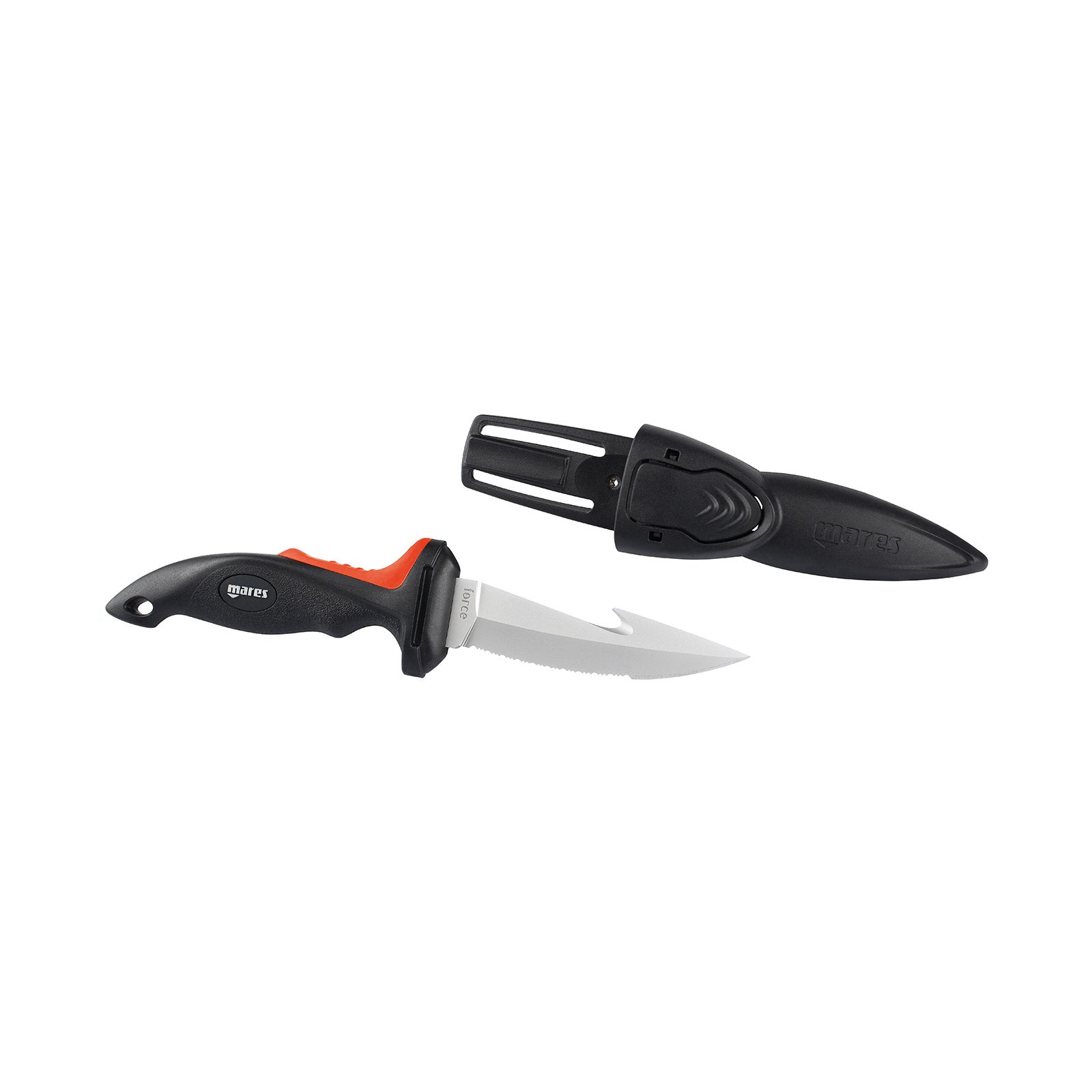 Mares Force Plus Dive Knife