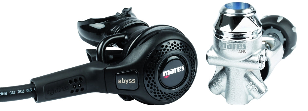 Mares Abyss 22 Navy ll
