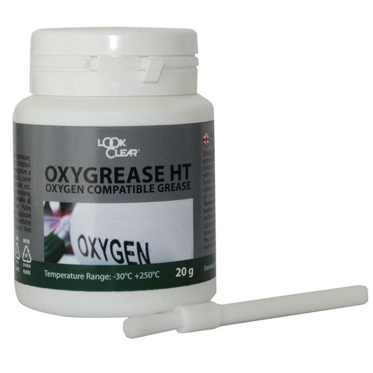 Look Clear Oxygen HT Grease 20gr
