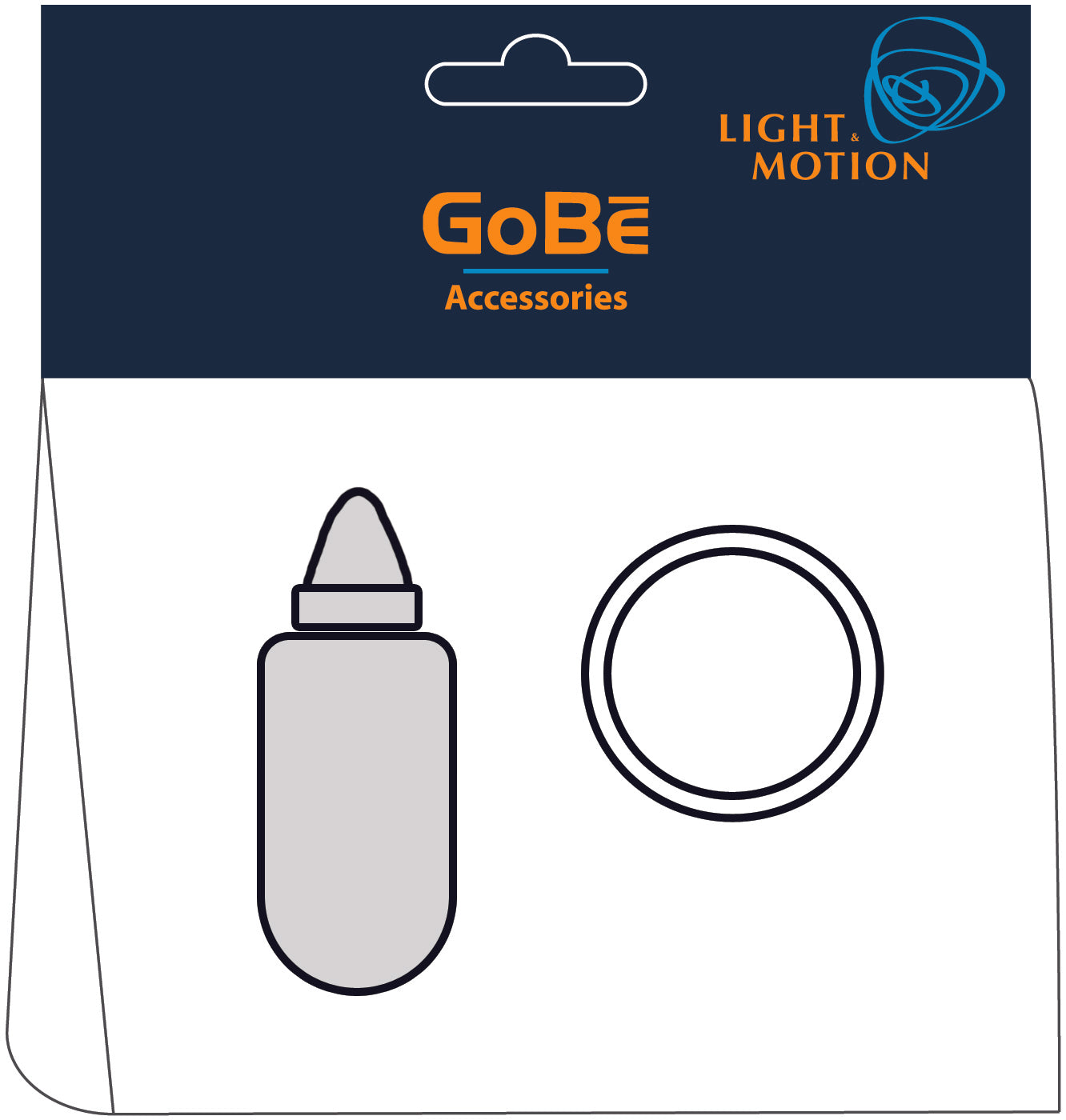 Light and Motion GoBe O-Ring and Grease