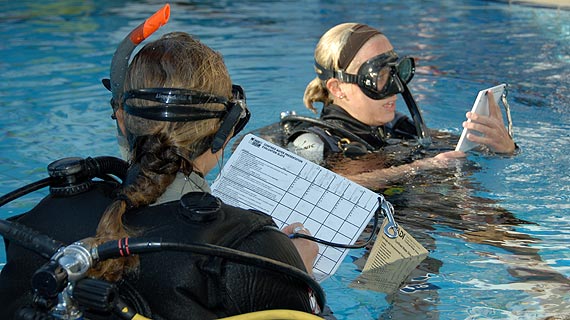 PADI Assistant Instructor Course