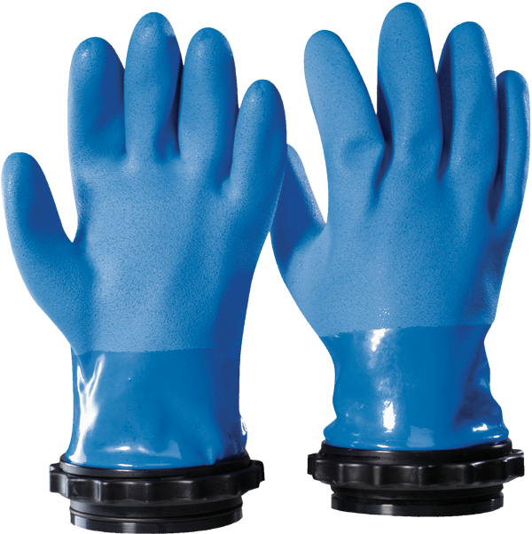 Si Tech Dry Glove Set