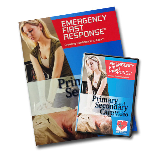 PADI Emergency First Response Primary & Secondary Care with AED Use Refresher Course