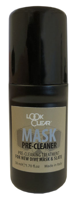 Look Clear Dive Mask Pre Cleaner 50ml