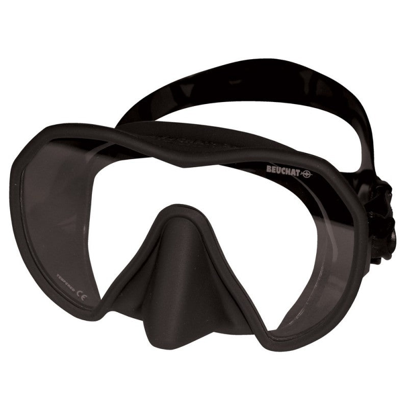 Beuchat Maxlux S Diving Mask from Sunderland Scuba Centre