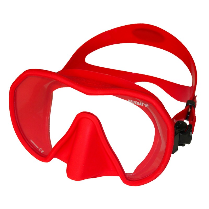 Beuchat Maxlux S Diving Mask from Sunderland Scuba Centre