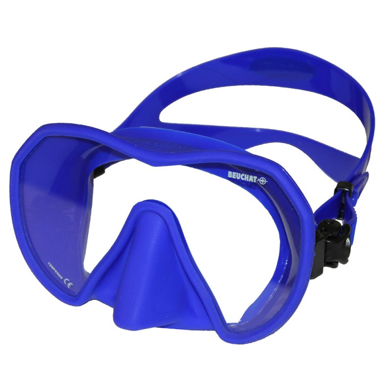Beuchat Maxlux S Diving Mask from Sunderland Scuba Centre