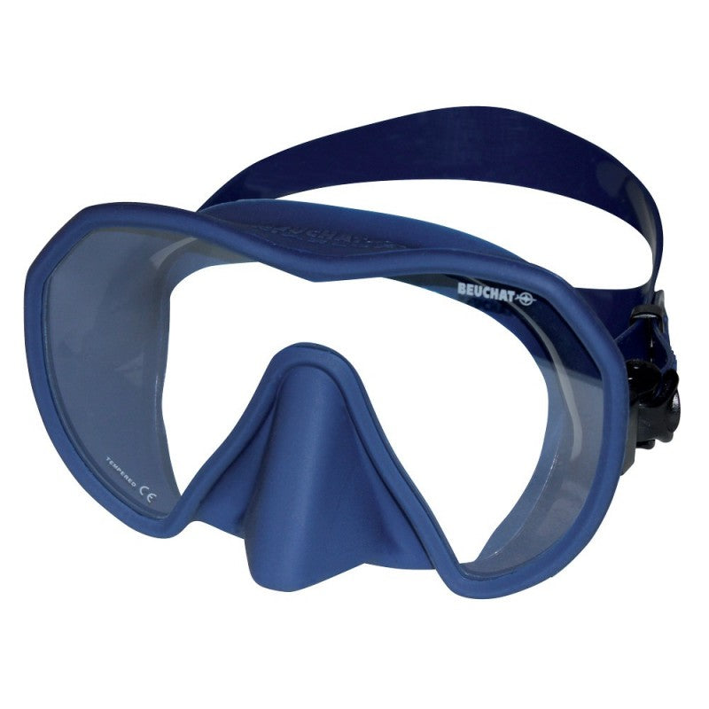 Beuchat Maxlux S Diving Mask from Sunderland Scuba Centre