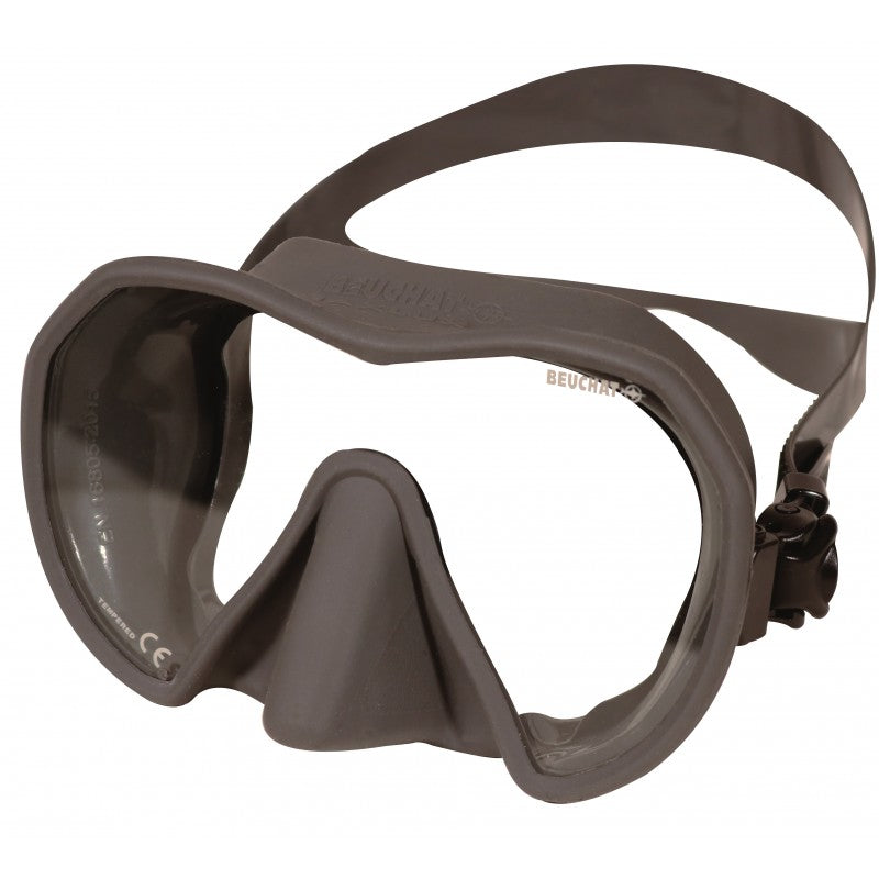 Beuchat Maxlux S Diving Mask from Sunderland Scuba Centre