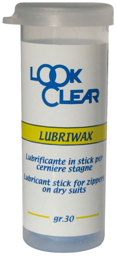 Look Clear Zipper Paraffin Wax Stick 30g