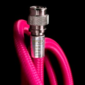 Miflex BCD Hose Pink