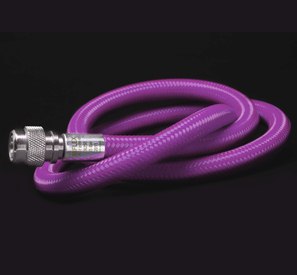 Miflex BCD Hose Purple