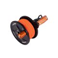 Apeks Guide Reel 120m  - Orange