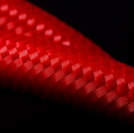 Miflex BCD Hose Red