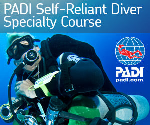 PADI Self Reliant Diver Course