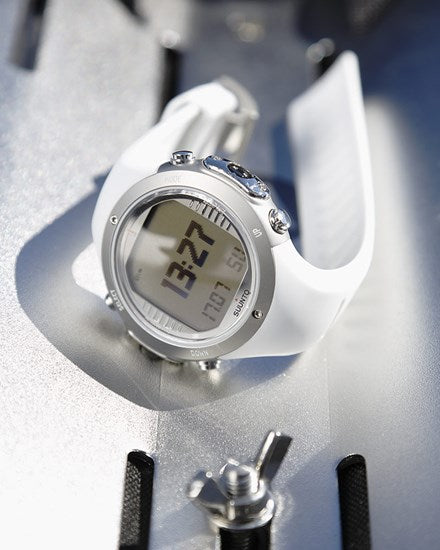 Suunto D6i Novo - White