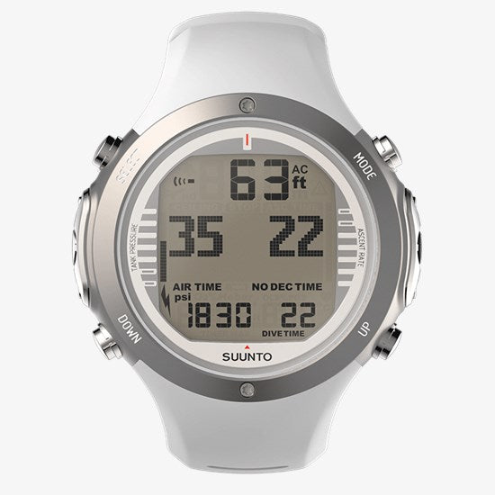 Suunto D6i Novo - White