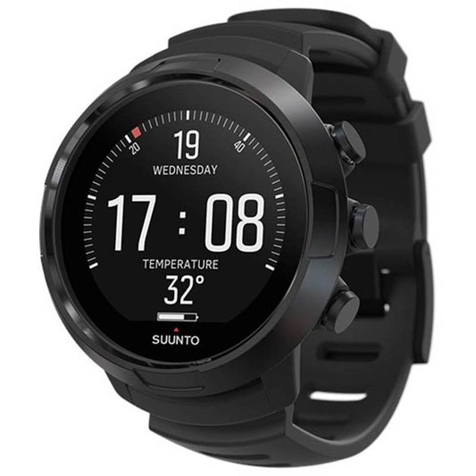 Suunto D5 All Black from Sunderland Scuba Centre